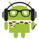 sceneplayer android application logo